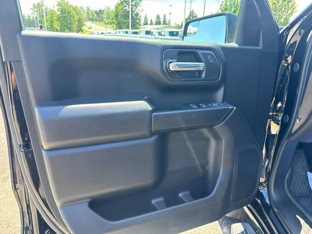Used 2024 GMC Sierra 1500 Pro w/ Graphite Edition AWD/4WD image 12
