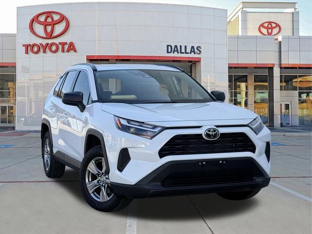 Used 2025 Toyota RAV4 LE
