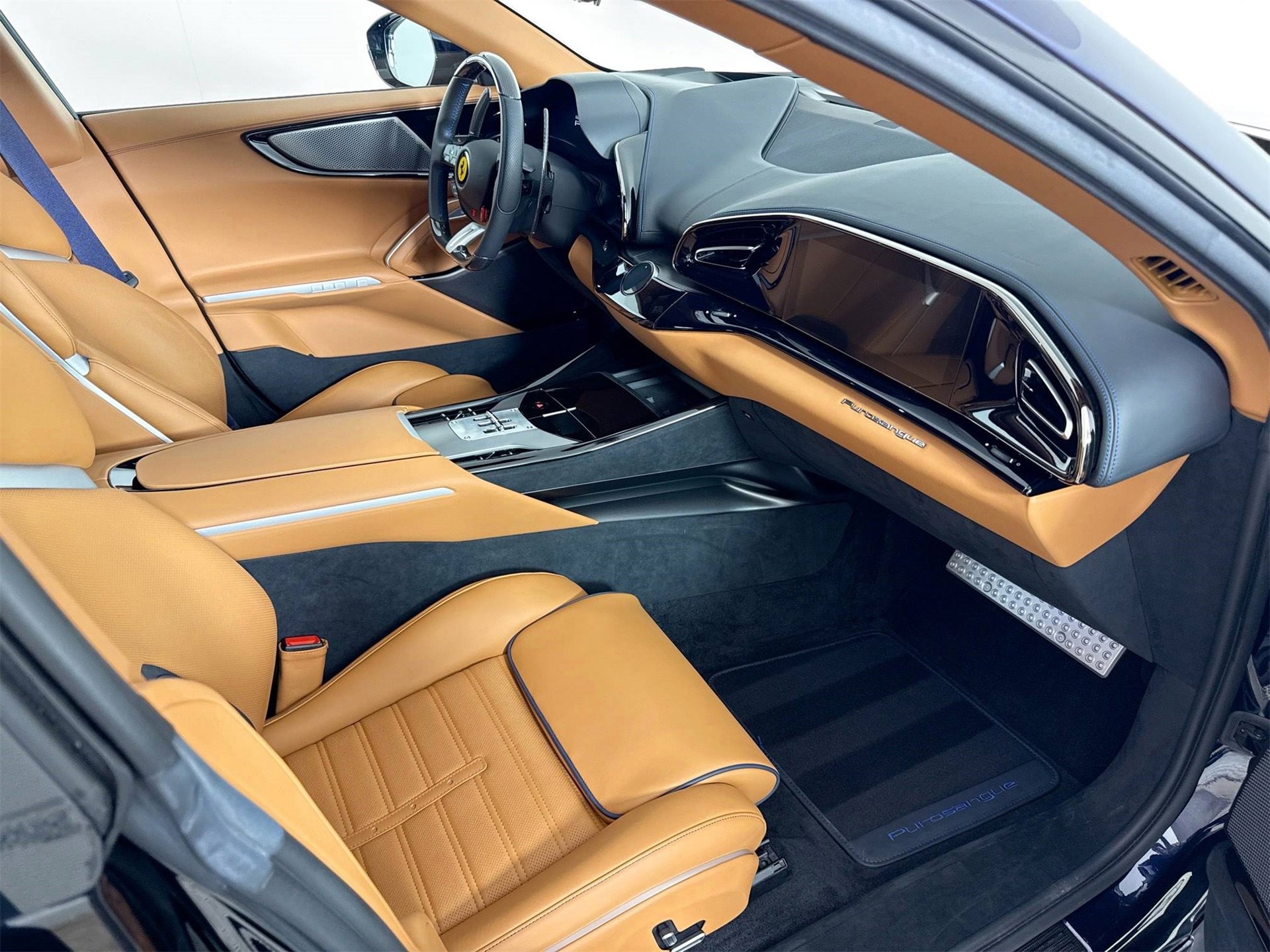 Certified 2024 Ferrari Purosangue image 23