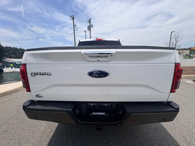 Used 2017 Ford F150 Lariat w/ Equipment Group 502A Luxury AWD/4WD image 7