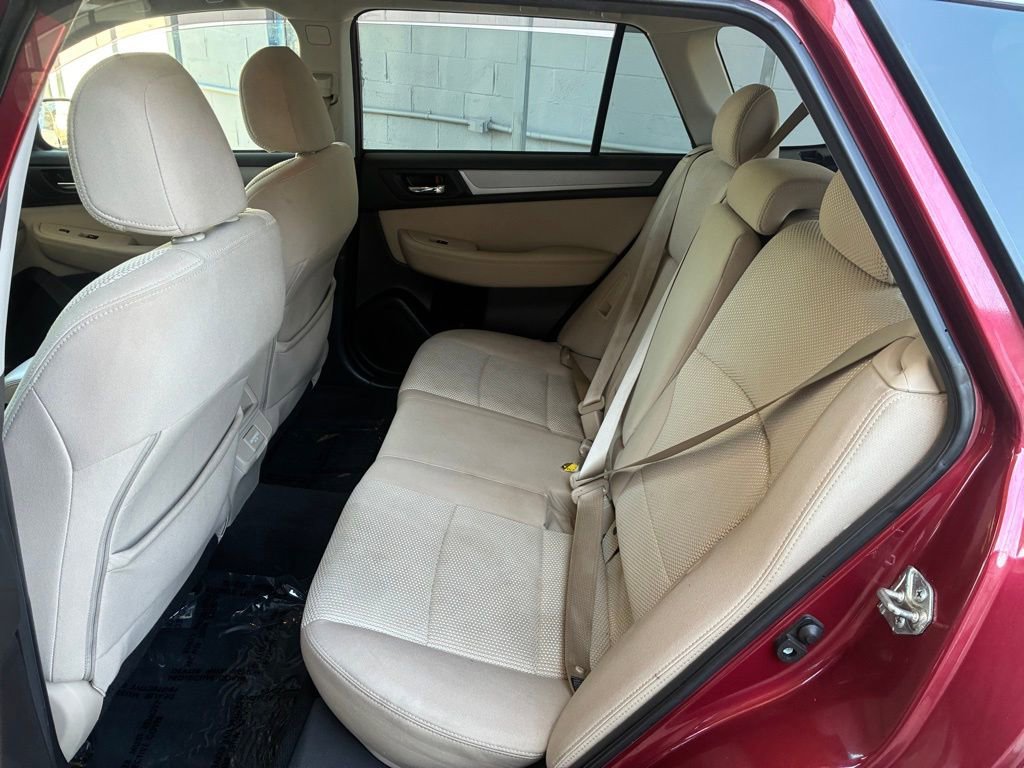 Used 2018 Subaru Outback 2.5i Premium AWD/4WD image 32