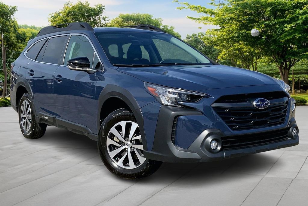 Certified 2025 Subaru Outback Premium image 3