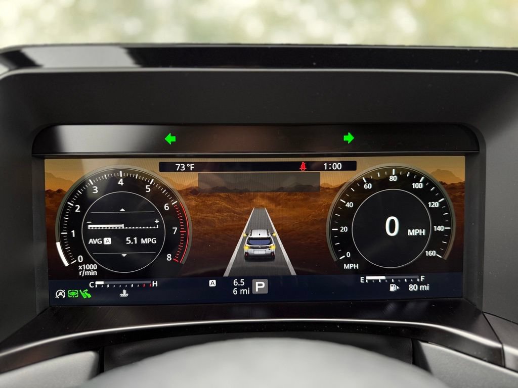 New 2026 Subaru Outback Wilderness AWD/4WD image 9