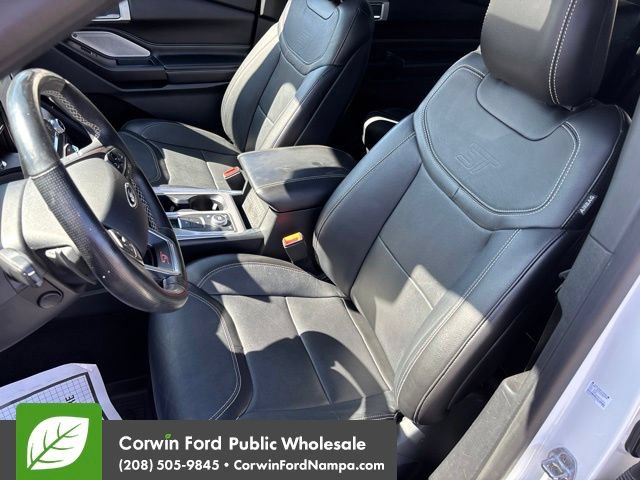 Used 2020 Ford Explorer ST w/ Premium Technology Package AWD/4WD image 25