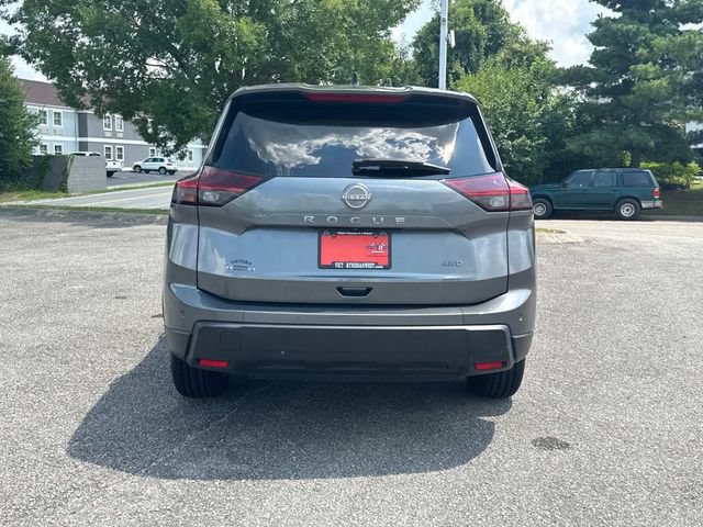 Certified 2024 Nissan Rogue S AWD/4WD image 6