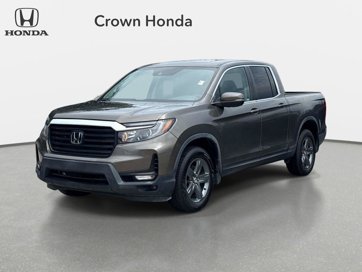 Used 2023 Honda Ridgeline RTL