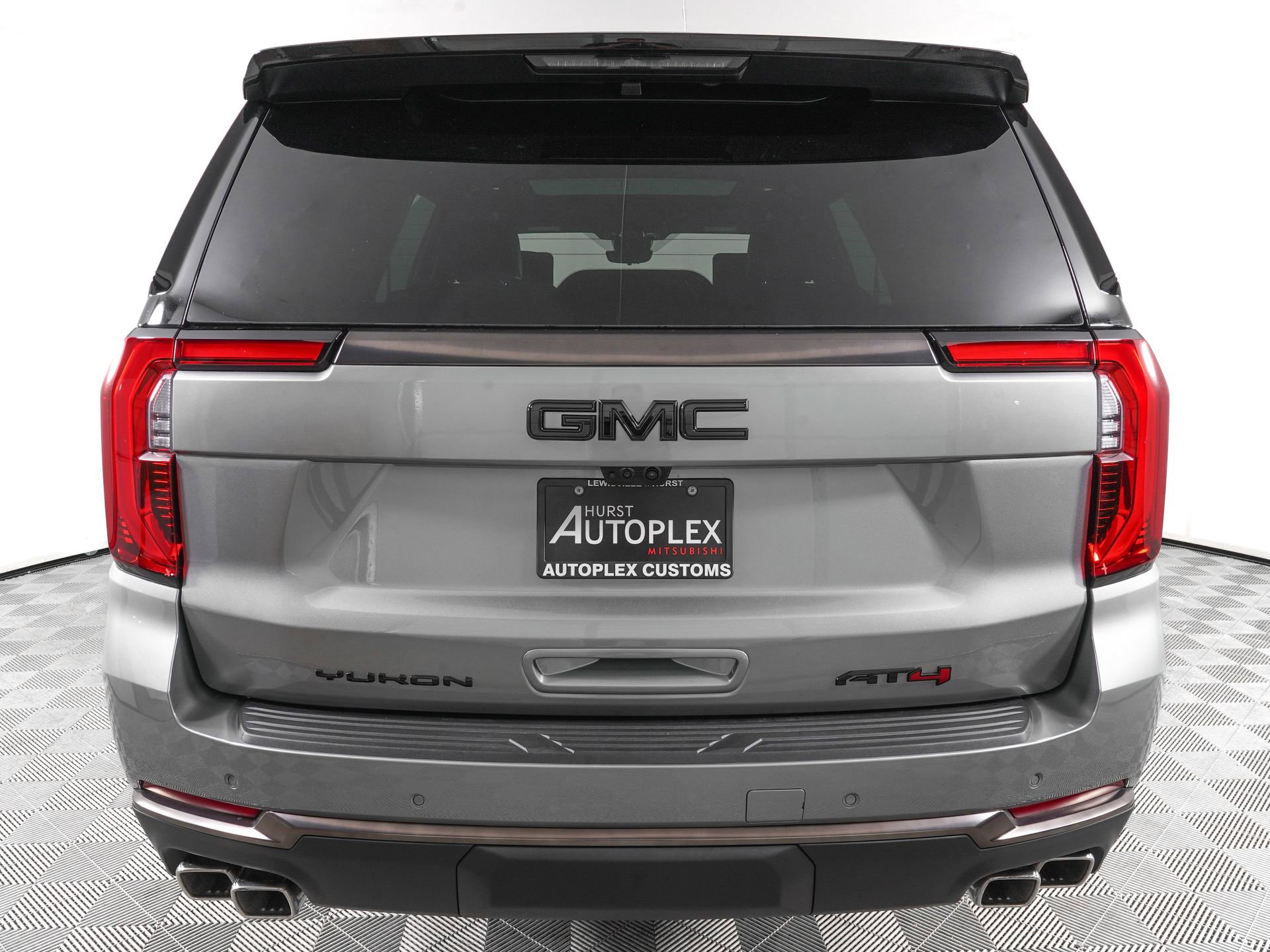 Used 2026 GMC Yukon AT4 Ultimate AWD/4WD image 6