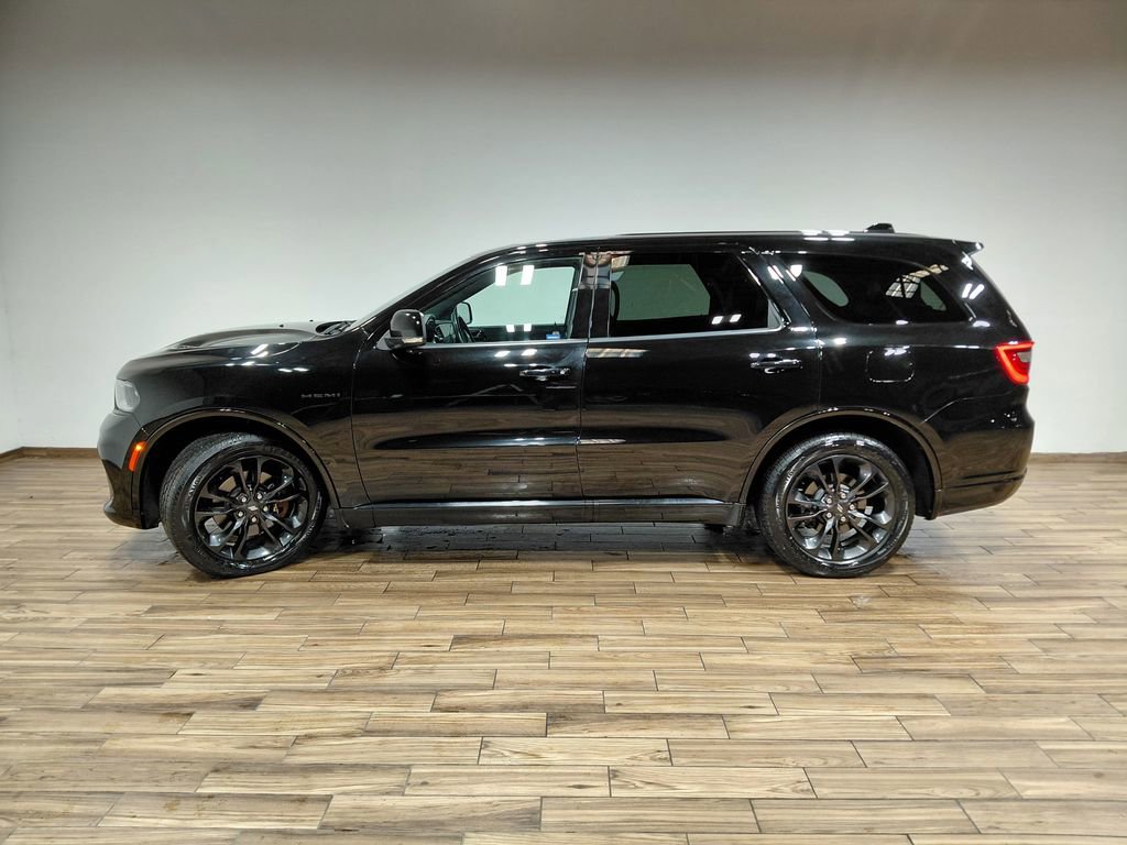 Used 2021 Dodge Durango R/T w/ Trailer Tow Group IV image 33
