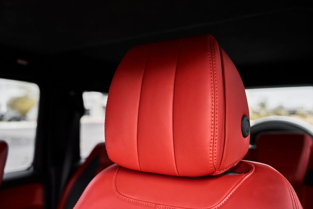 Used 2021 Mercedes-Benz G 63 AMG 4MATIC image 47