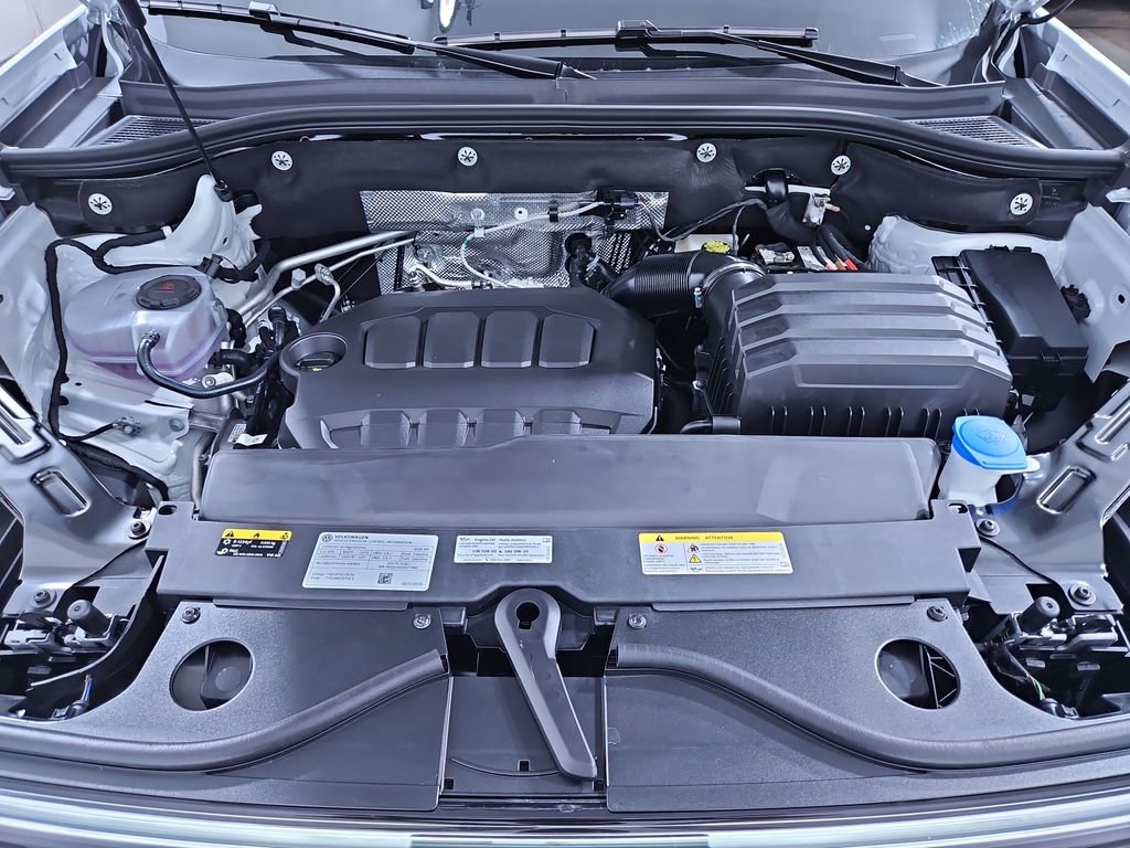 New 2026 Volkswagen Atlas SEL Premium R-Line image 22