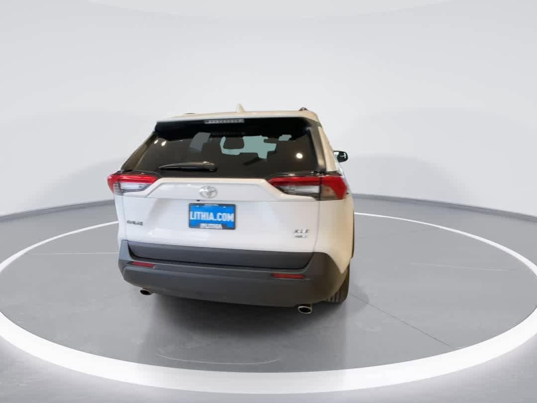 Certified 2025 Toyota RAV4 XLE AWD/4WD image 7