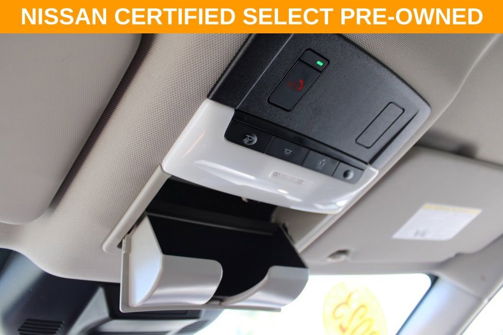 Certified 2023 Nissan Rogue SV image 42