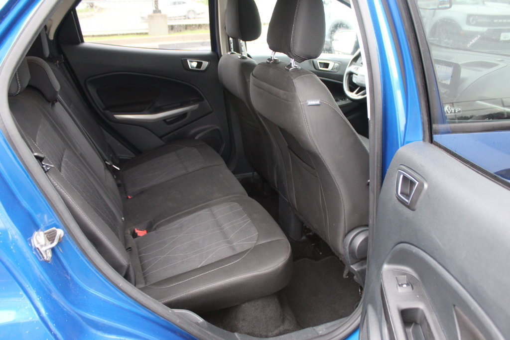 Used 2018 Ford EcoSport SE FWD image 14