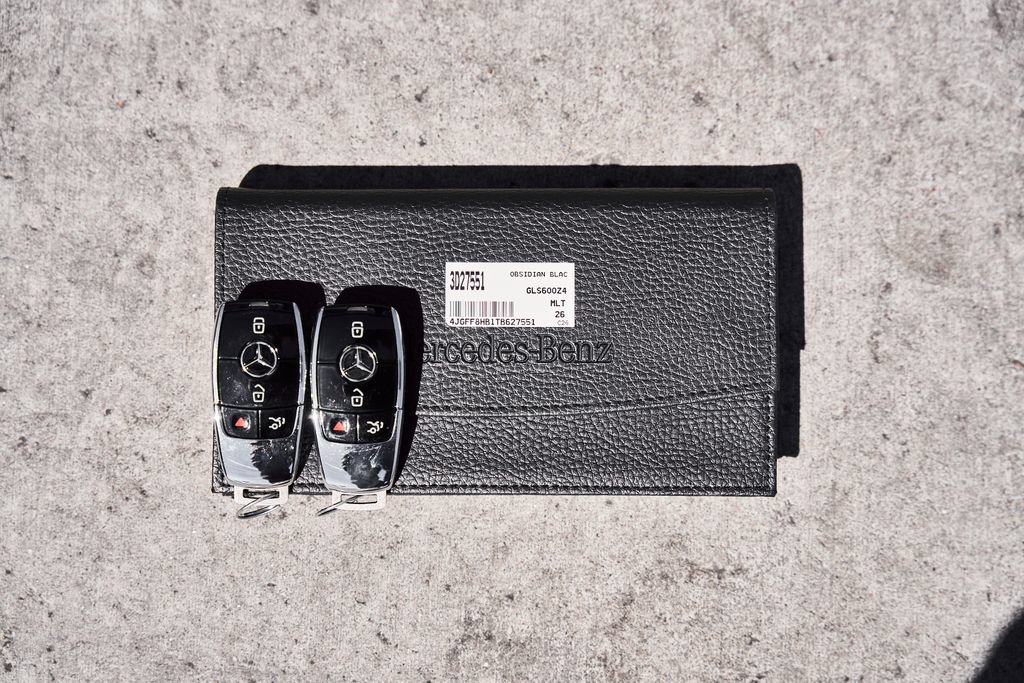 Used 2026 Mercedes-Benz Maybach GLS 600 4MATIC image 91