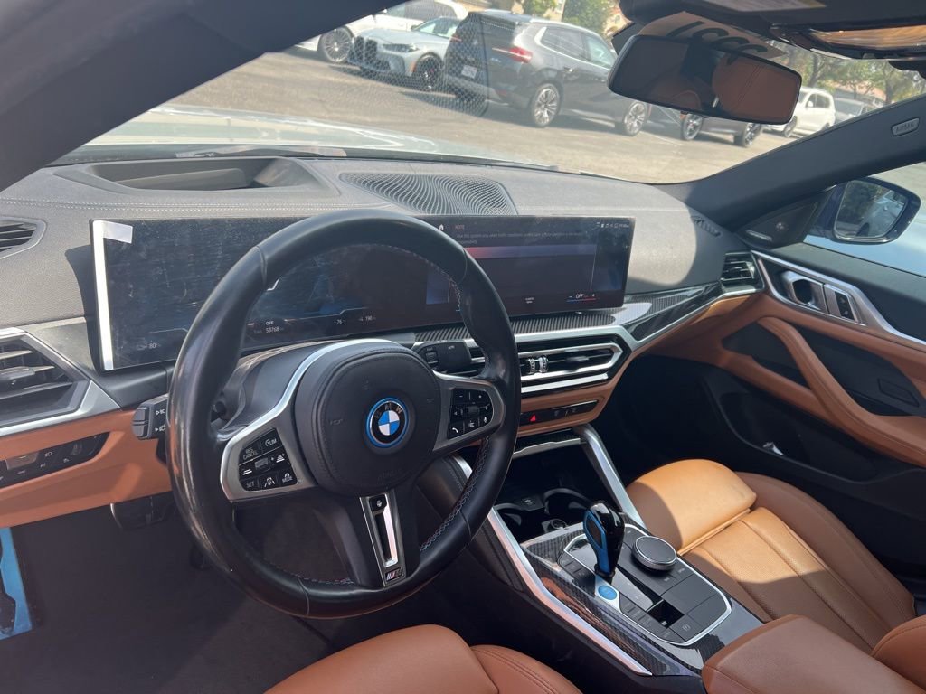 Certified 2023 BMW i4 M50 image 19