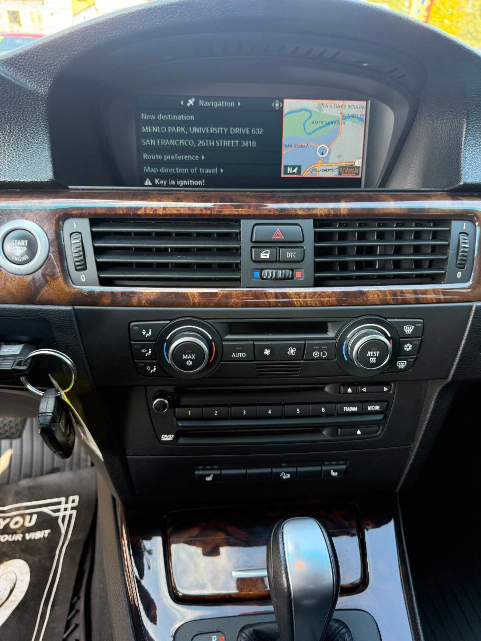 Used 2007 BMW 328xi Sedan image 16