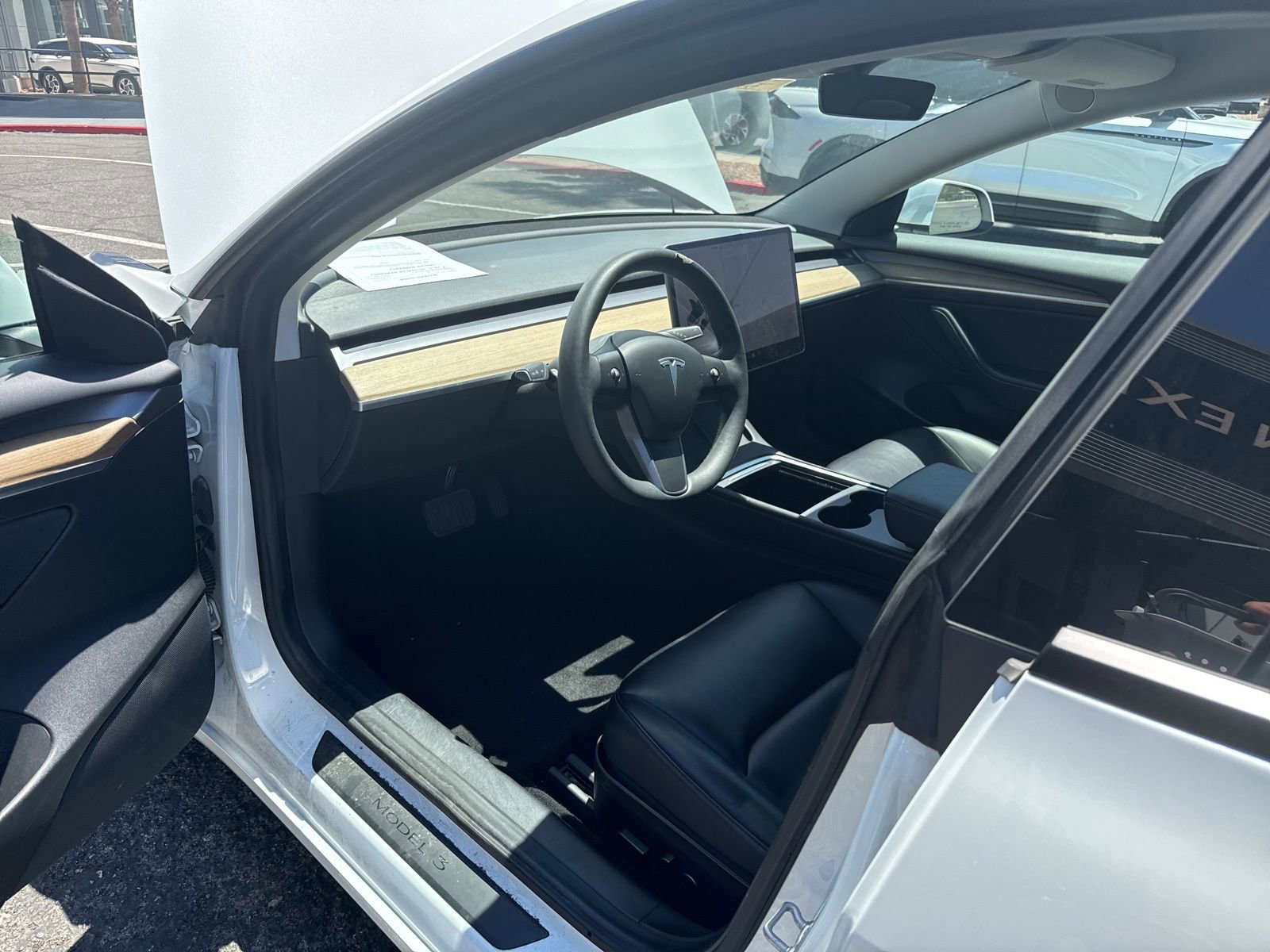Used 2021 Tesla Model 3 Standard Range Plus RWD image 9