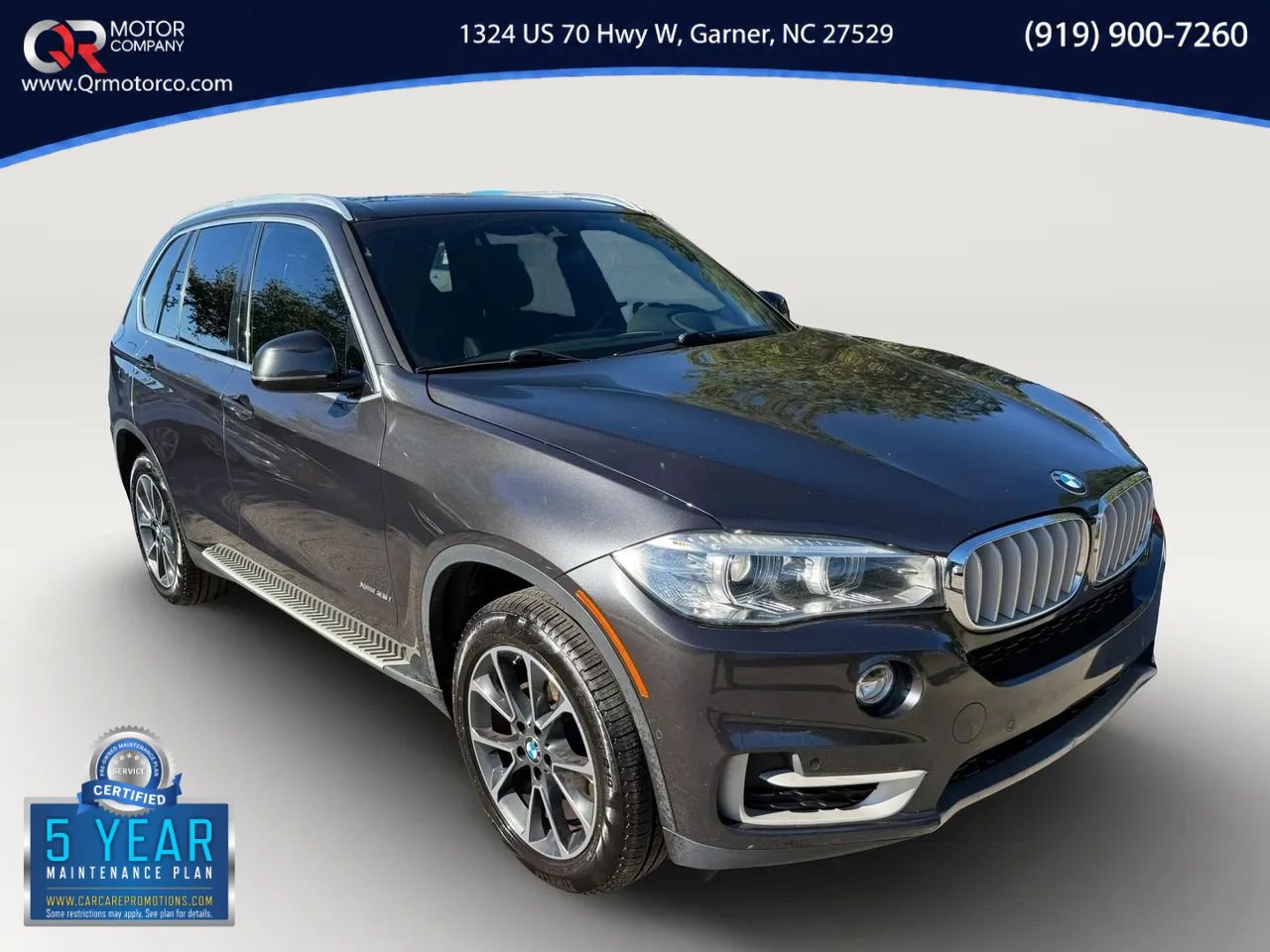 Used 2018 BMW X5 xDrive35i AWD/4WD image 1