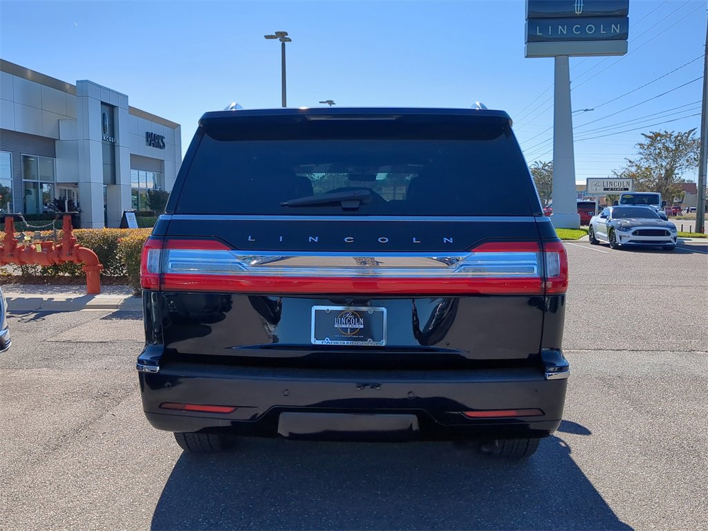 Certified 2021 Lincoln Navigator Reserve image 5