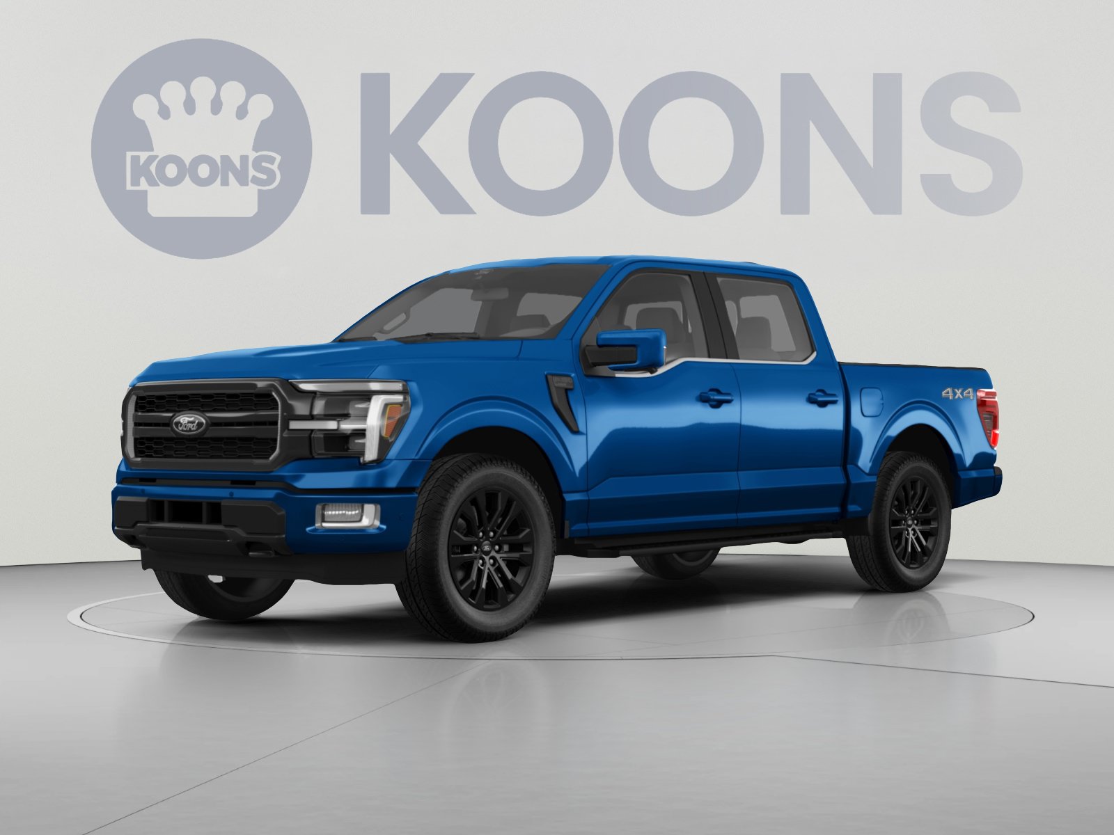 Used 2024 Ford F150 Lariat w/ Equipment Group 502A High