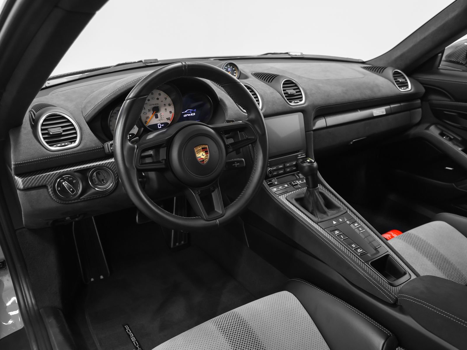 Certified 2023 Porsche 718 Cayman GT4 RS image 4