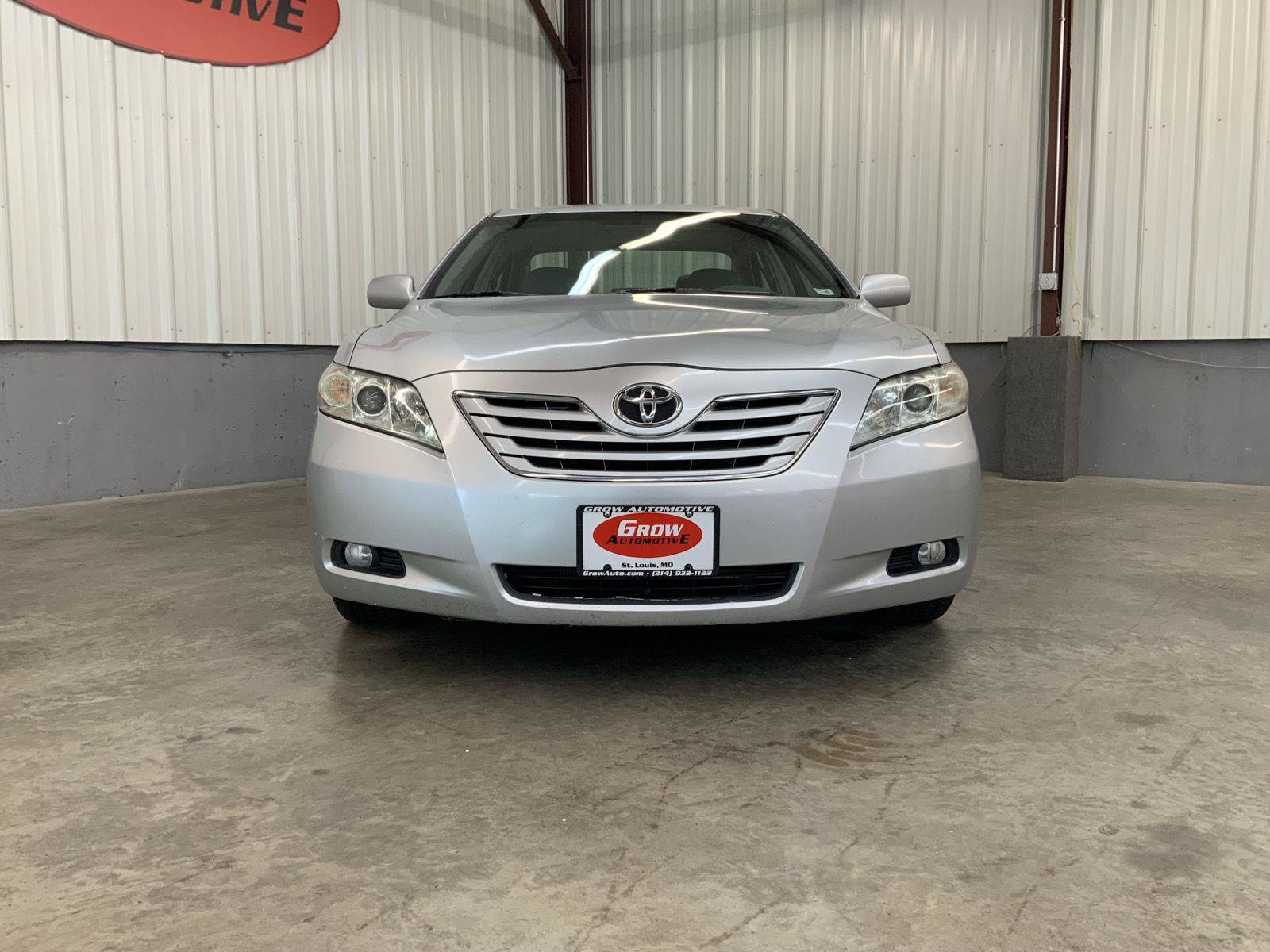 Used 2007 Toyota Camry XLE FWD image 10