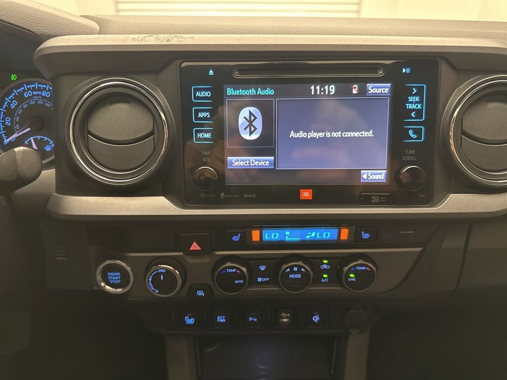 Used 2016 Toyota Tacoma TRD Off-Road AWD/4WD image 20