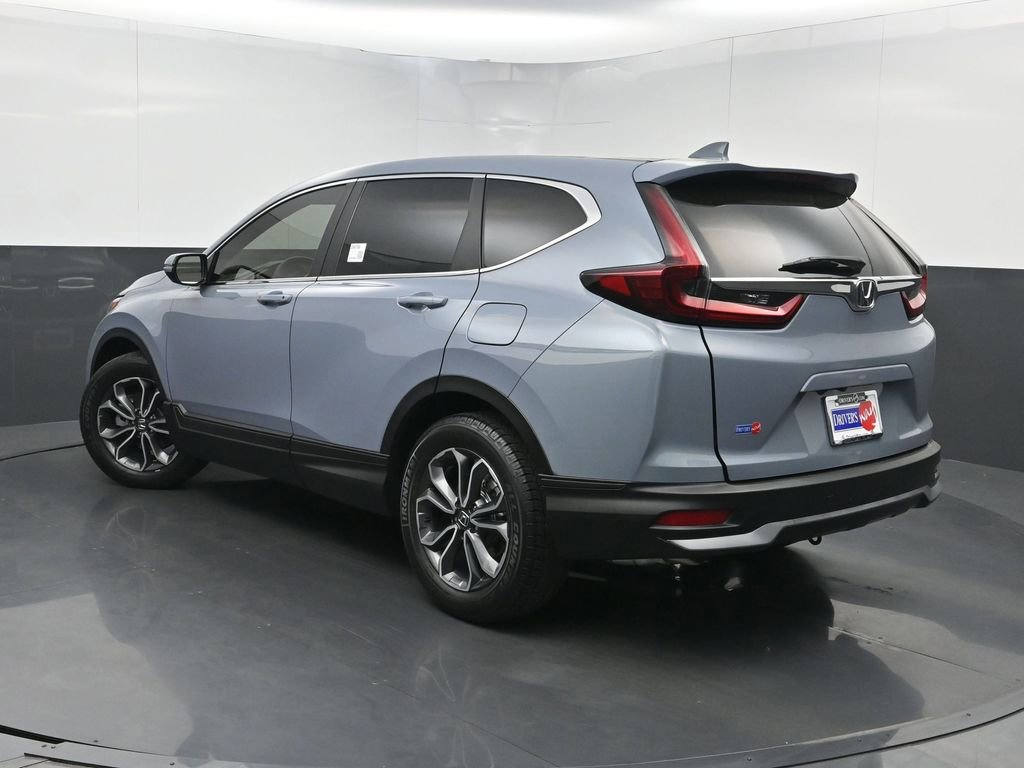 Used 2021 Honda CR-V EX image 22