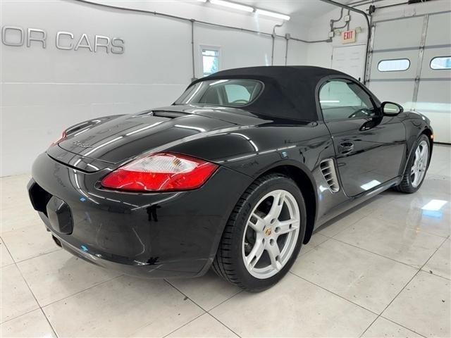 Used 2005 Porsche Boxster RWD image 5