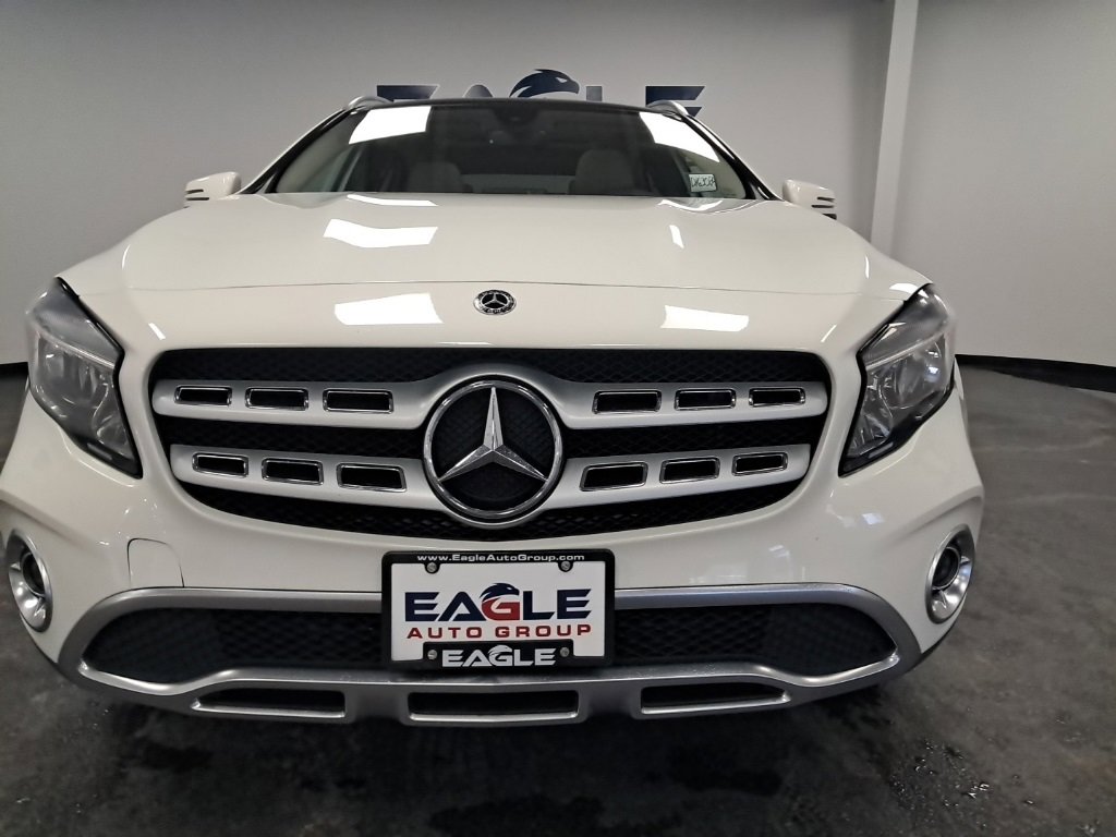 Used 2018 Mercedes-Benz GLA 250 4MATIC image 3
