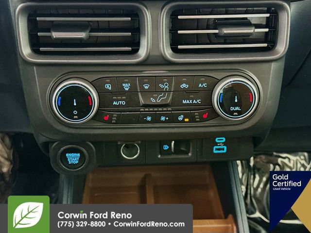 Certified 2024 Ford Maverick Lariat w/ FX4 Off-Road Package image 20