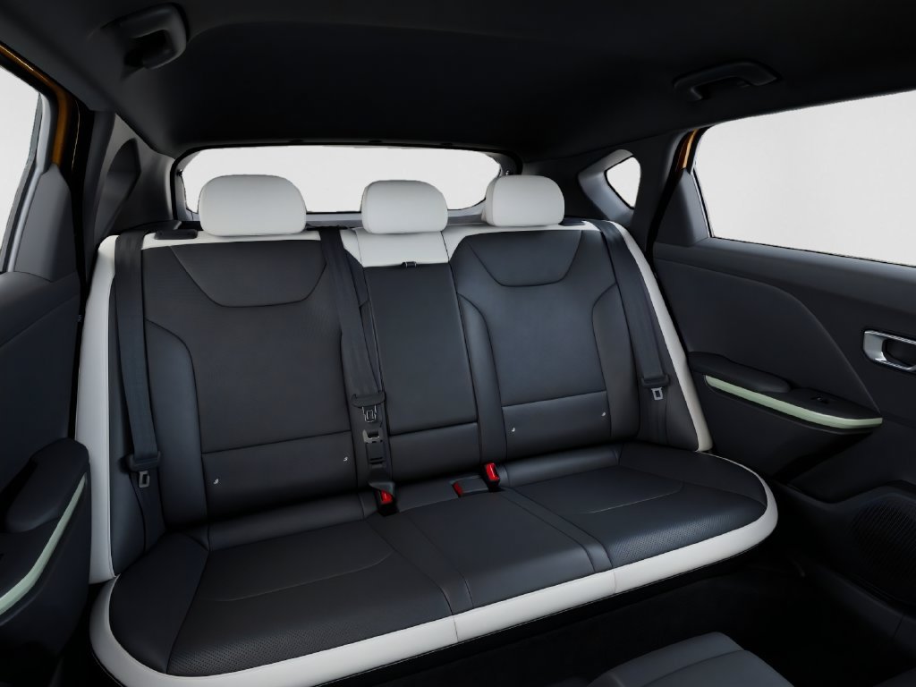 New 2026 Kia K4 GT-Line FWD image 16