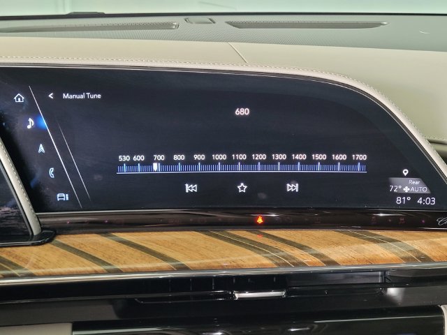 Certified 2023 Cadillac Escalade Sport Platinum AWD/4WD image 20