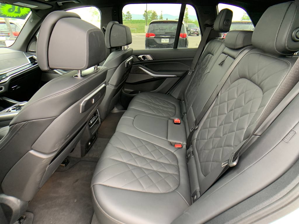 Used 2026 BMW X5 xDrive40i AWD/4WD image 27