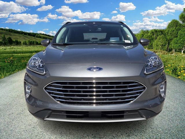 Used 2021 Ford Escape Titanium w/ Titanium Elite Package image 8