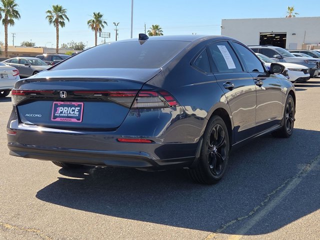 Used 2025 Honda Accord SE image 5