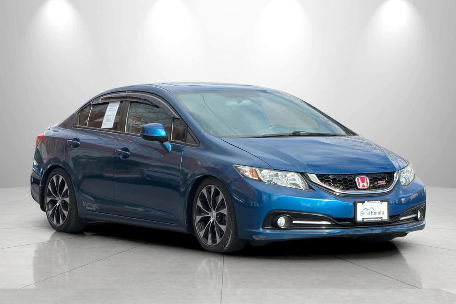 Used 2013 Honda Civic Si image 9