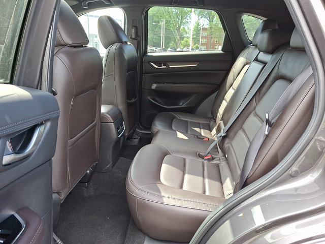 Certified 2023 MAZDA CX-5 Signature AWD/4WD image 10