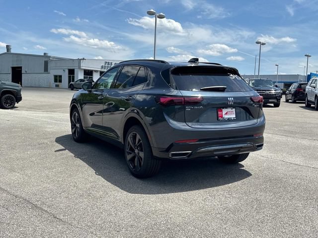 New 2026 Buick Envision Sport Touring AWD/4WD image 6