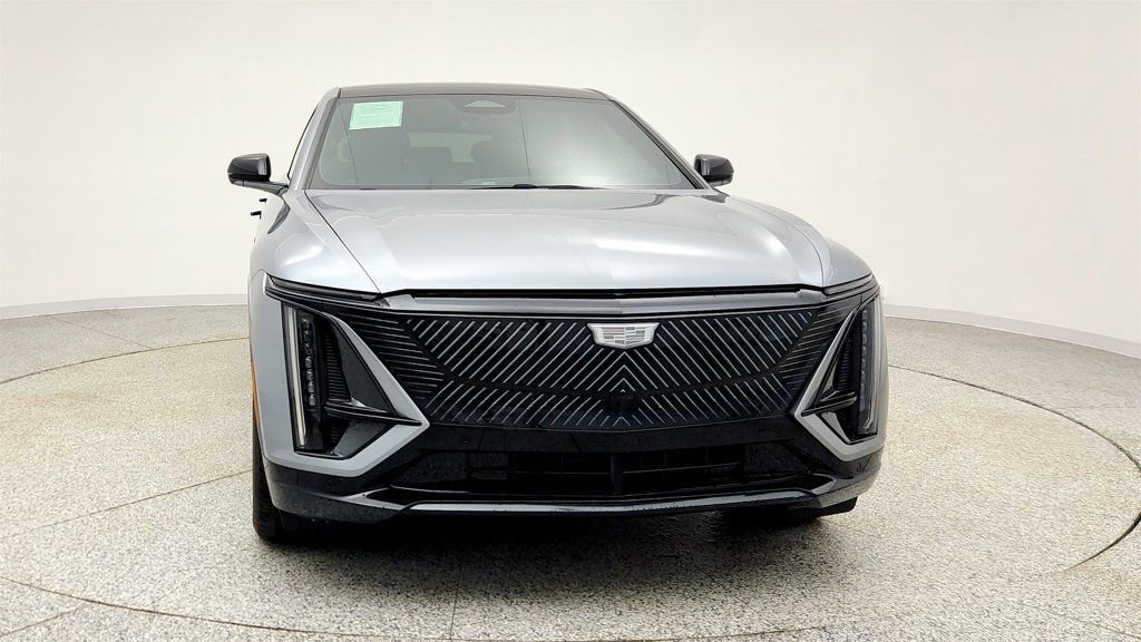 Used 2024 Cadillac Lyriq Tech w/ LPO, Floor Liner Package image 2