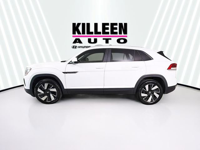 Used 2024 Volkswagen Atlas Cross Sport SE image 4