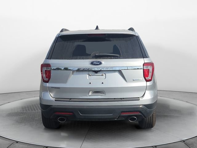 Used 2018 Ford Explorer FWD image 4