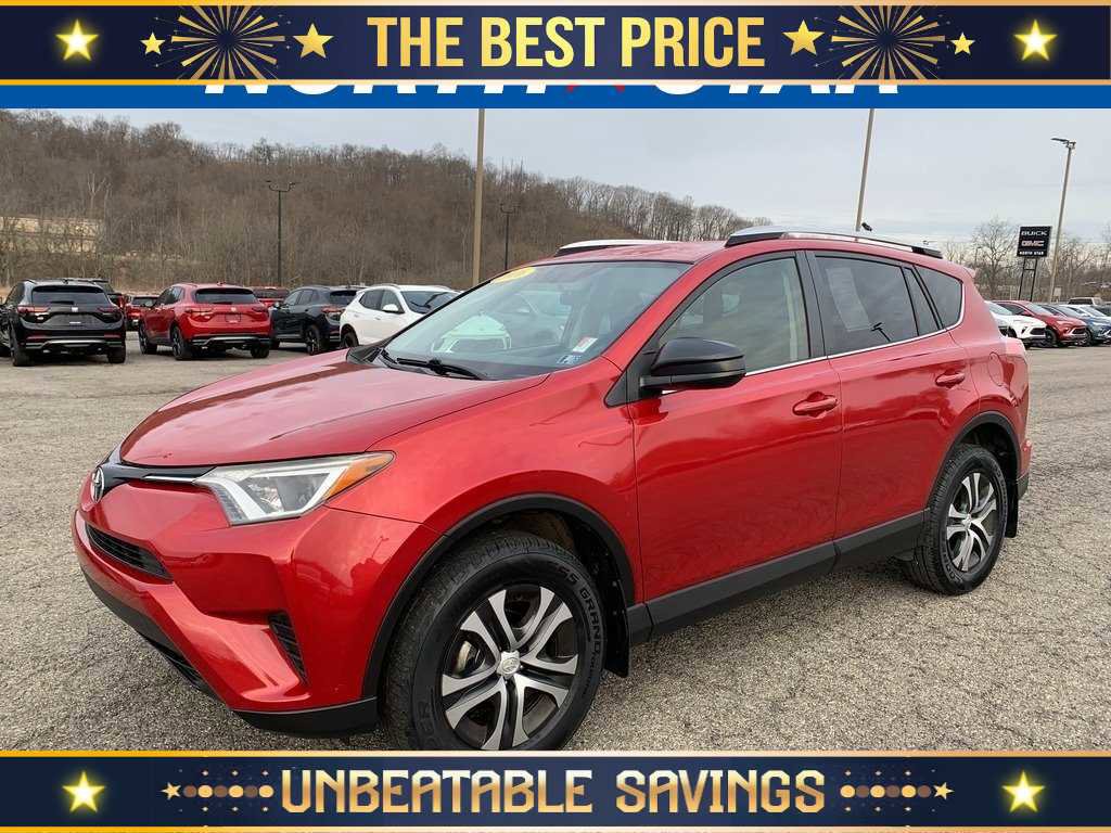 Used 2016 Toyota RAV4 LE image 1