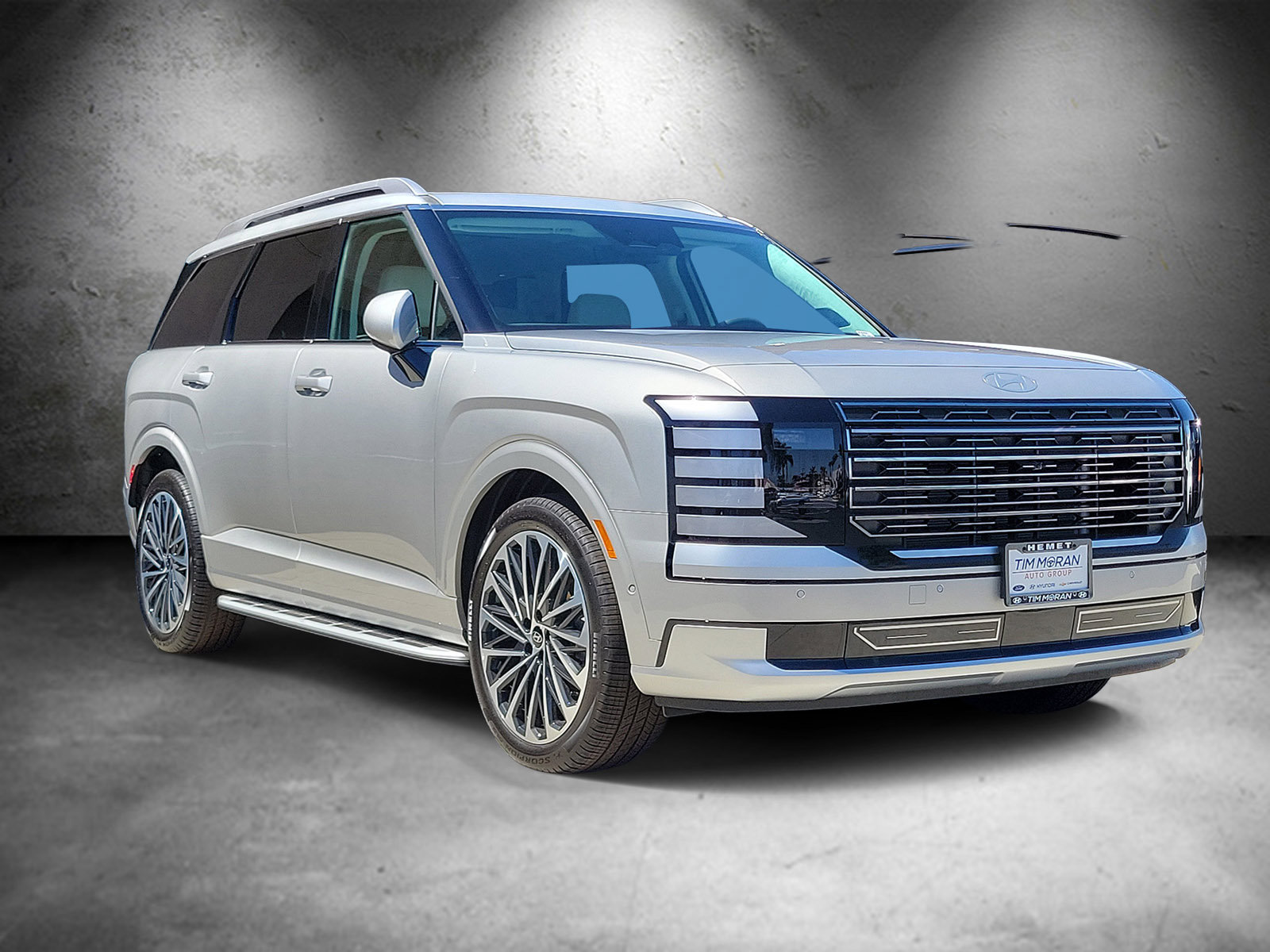 New 2026 Hyundai Palisade Calligraphy AWD/4WD image 2