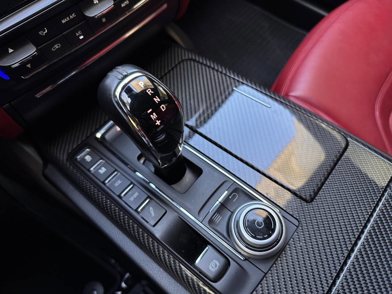 Used 2017 Maserati Quattroporte GTS GranLusso RWD image 21