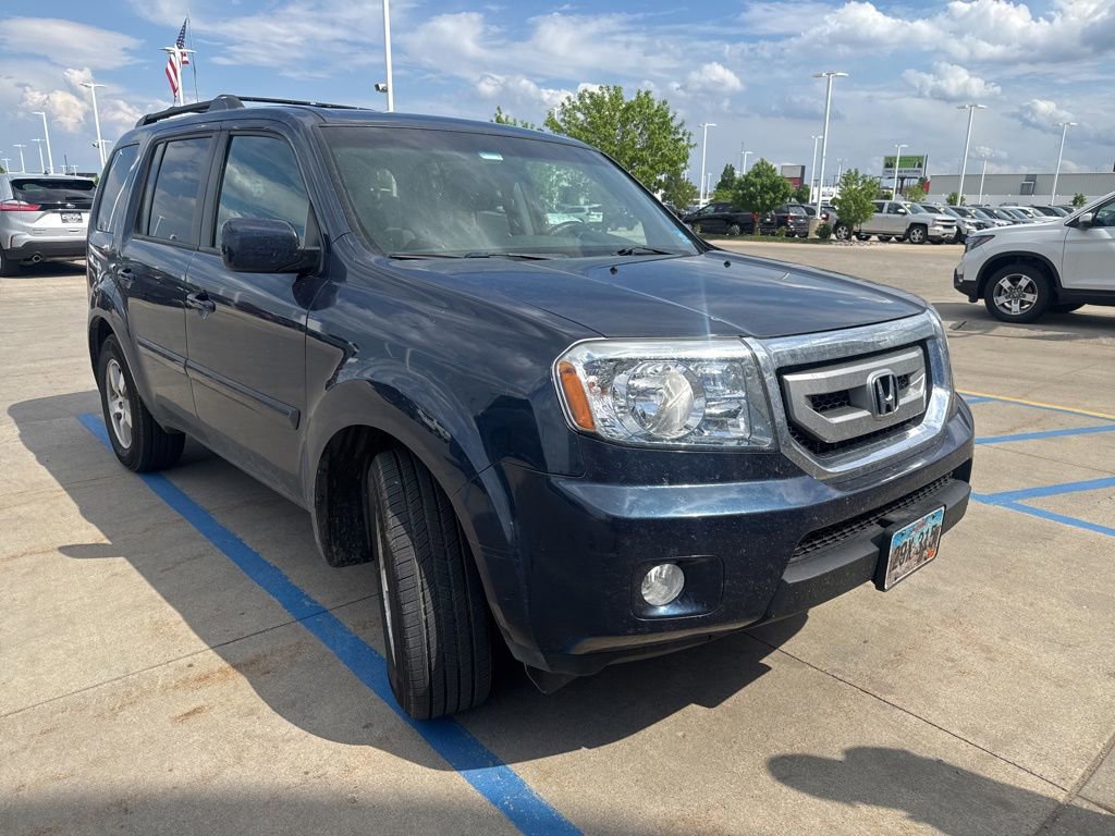 Used 2011 Honda Pilot EX image 3