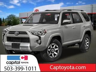 Used 2022 Toyota 4Runner TRD Off-Road Premium AWD/4WD image 1