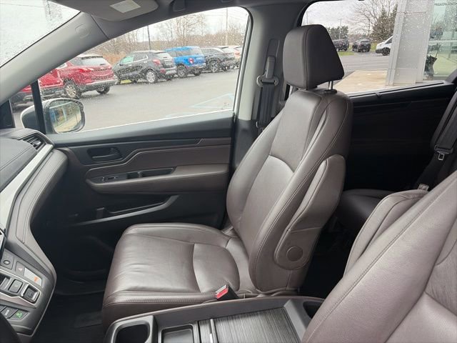 Used 2018 Honda Odyssey EX-L image 25