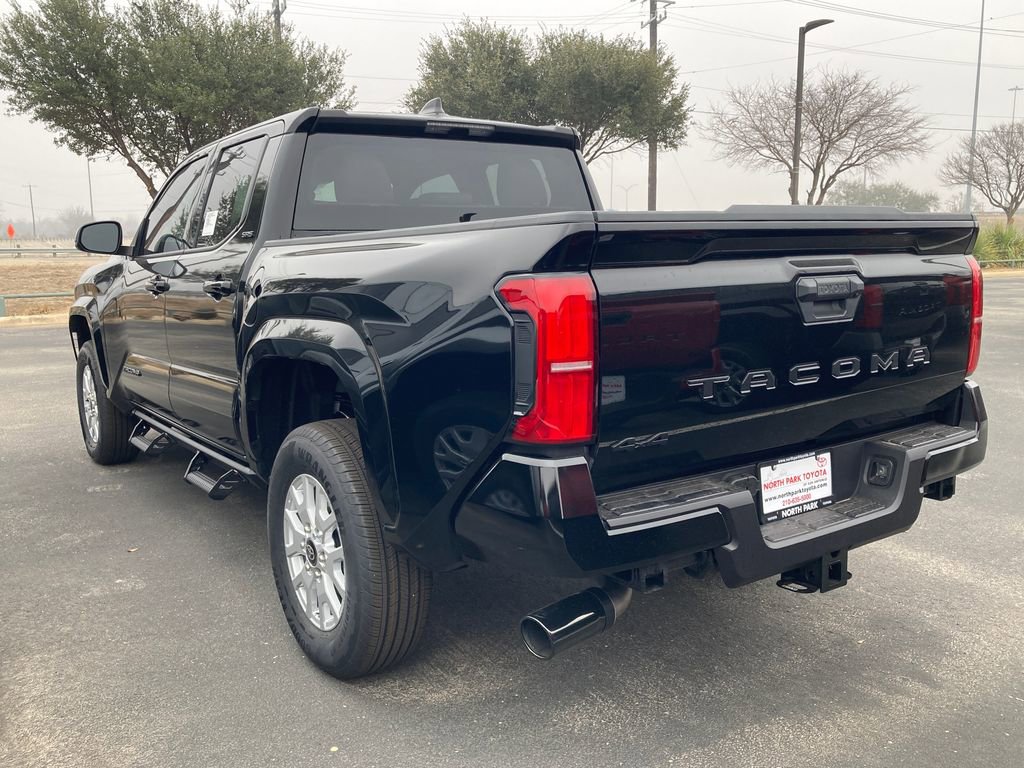 New 2026 Toyota Tacoma SR5 AWD/4WD image 7