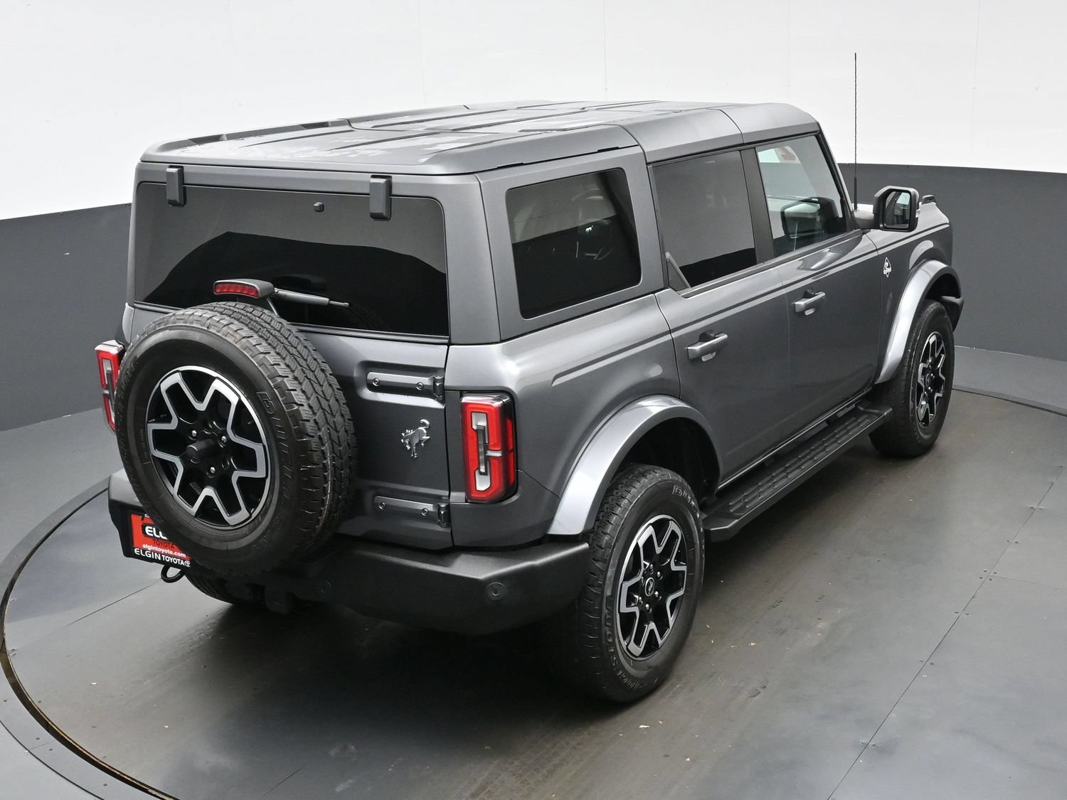 Used 2022 Ford Bronco Outer Banks AWD/4WD image 40
